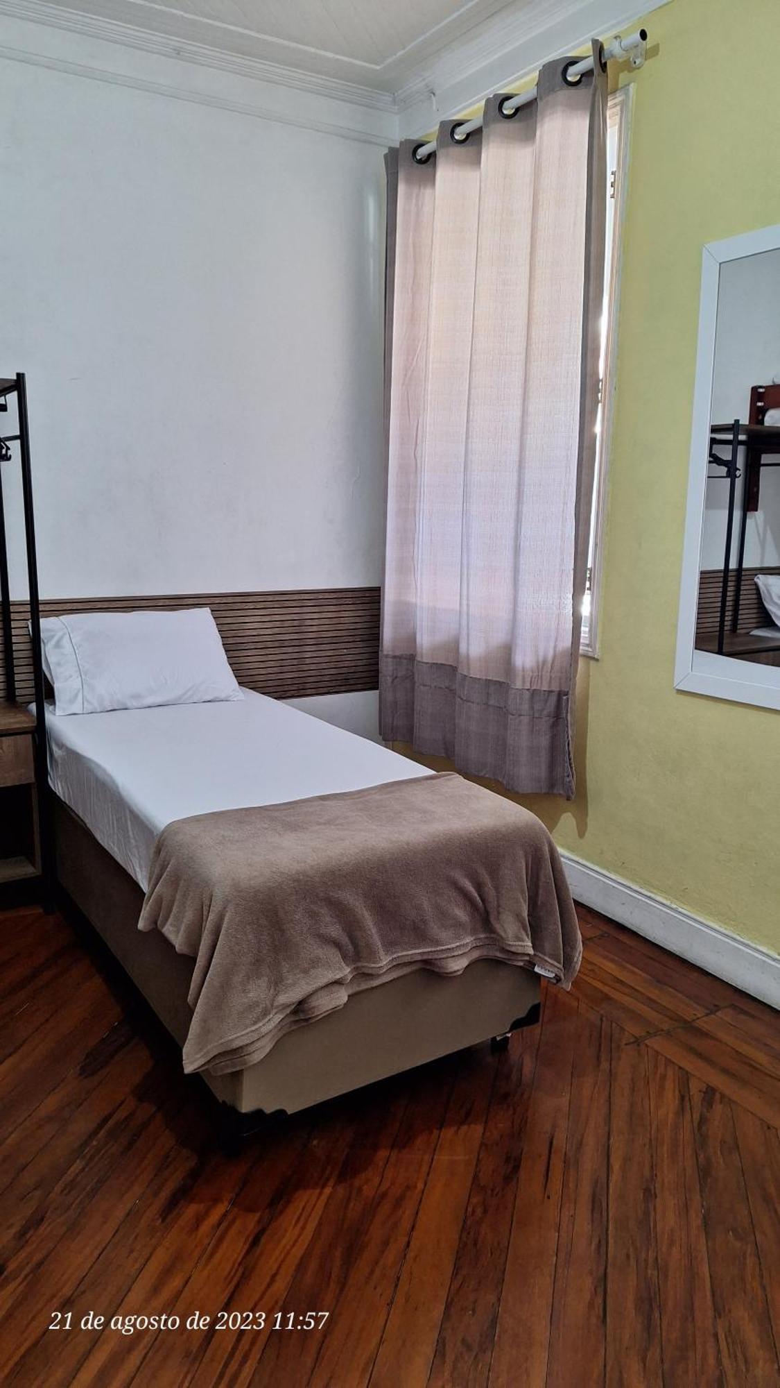 Hospedagem Camisa 10 Santos  Exterior foto