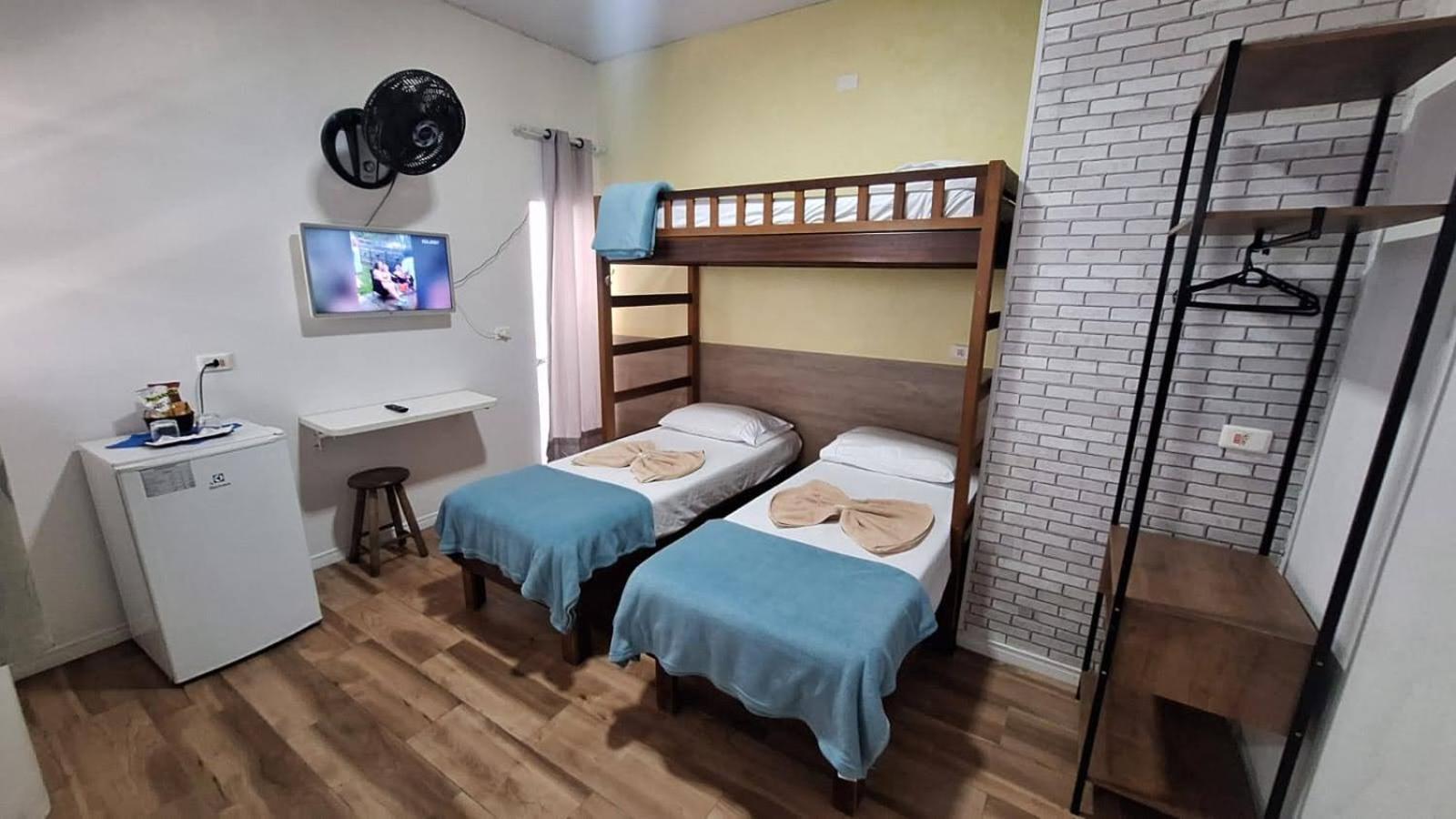 Hospedagem Camisa 10 Santos  Exterior foto