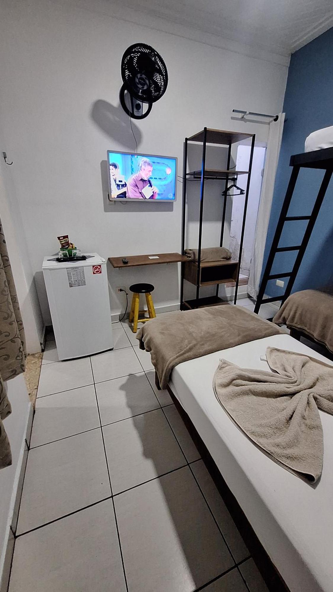 Hospedagem Camisa 10 Santos  Exterior foto