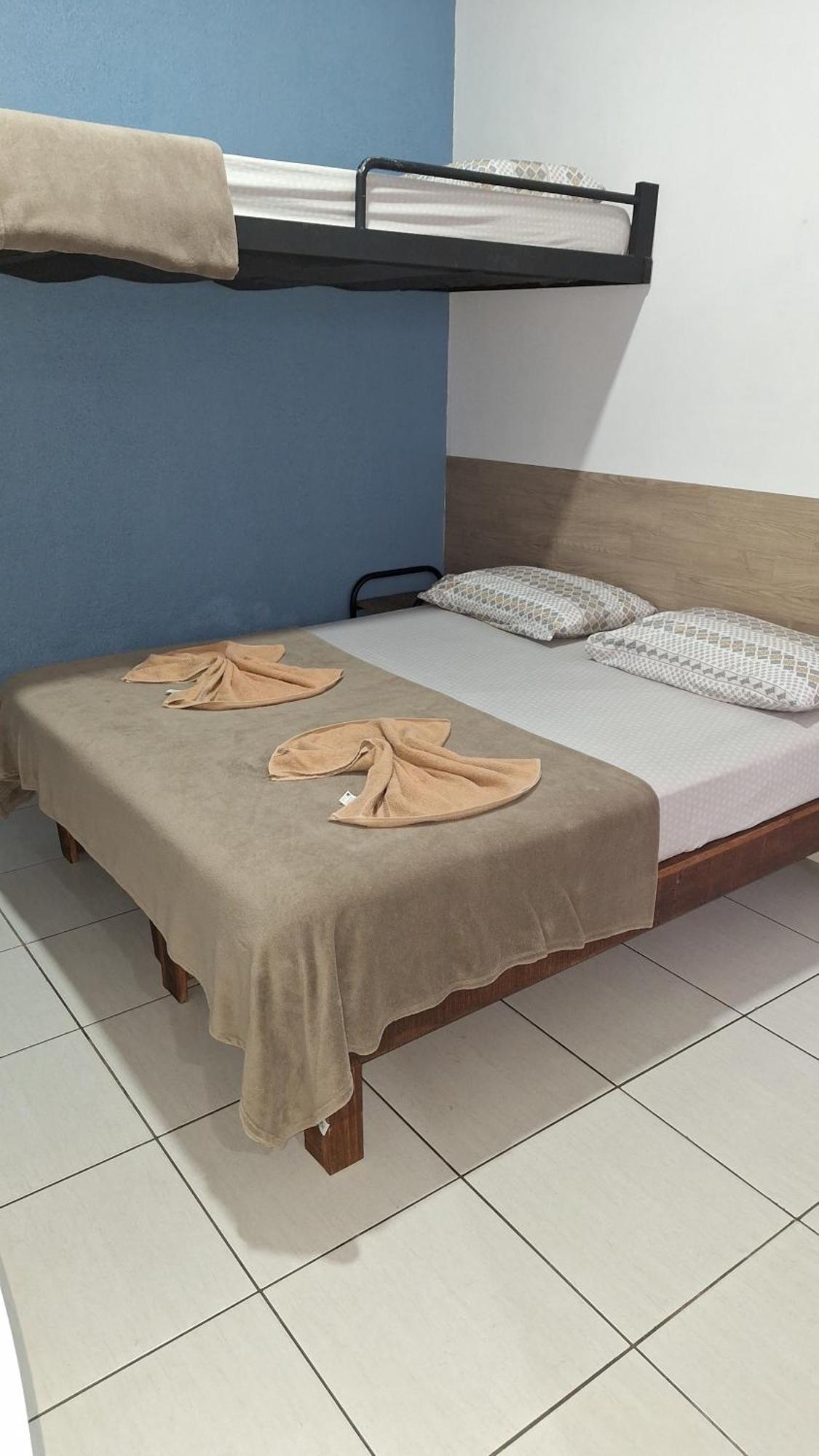 Hospedagem Camisa 10 Santos  Exterior foto