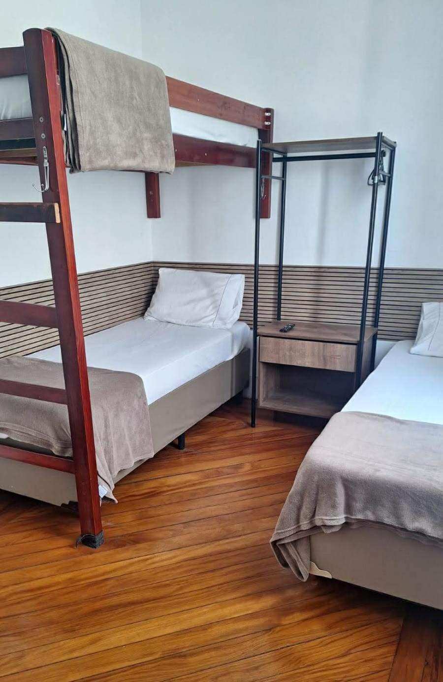 Hospedagem Camisa 10 Santos  Exterior foto