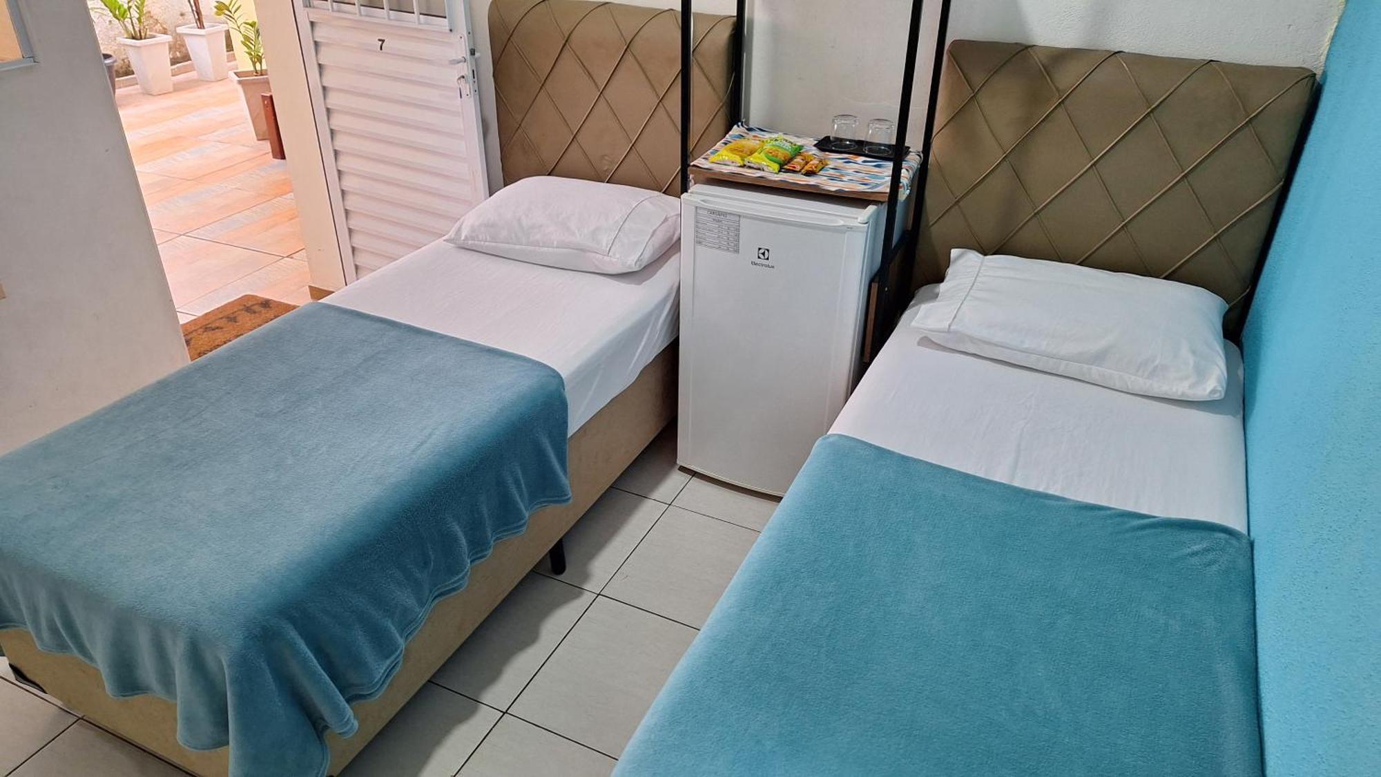 Hospedagem Camisa 10 Santos  Exterior foto