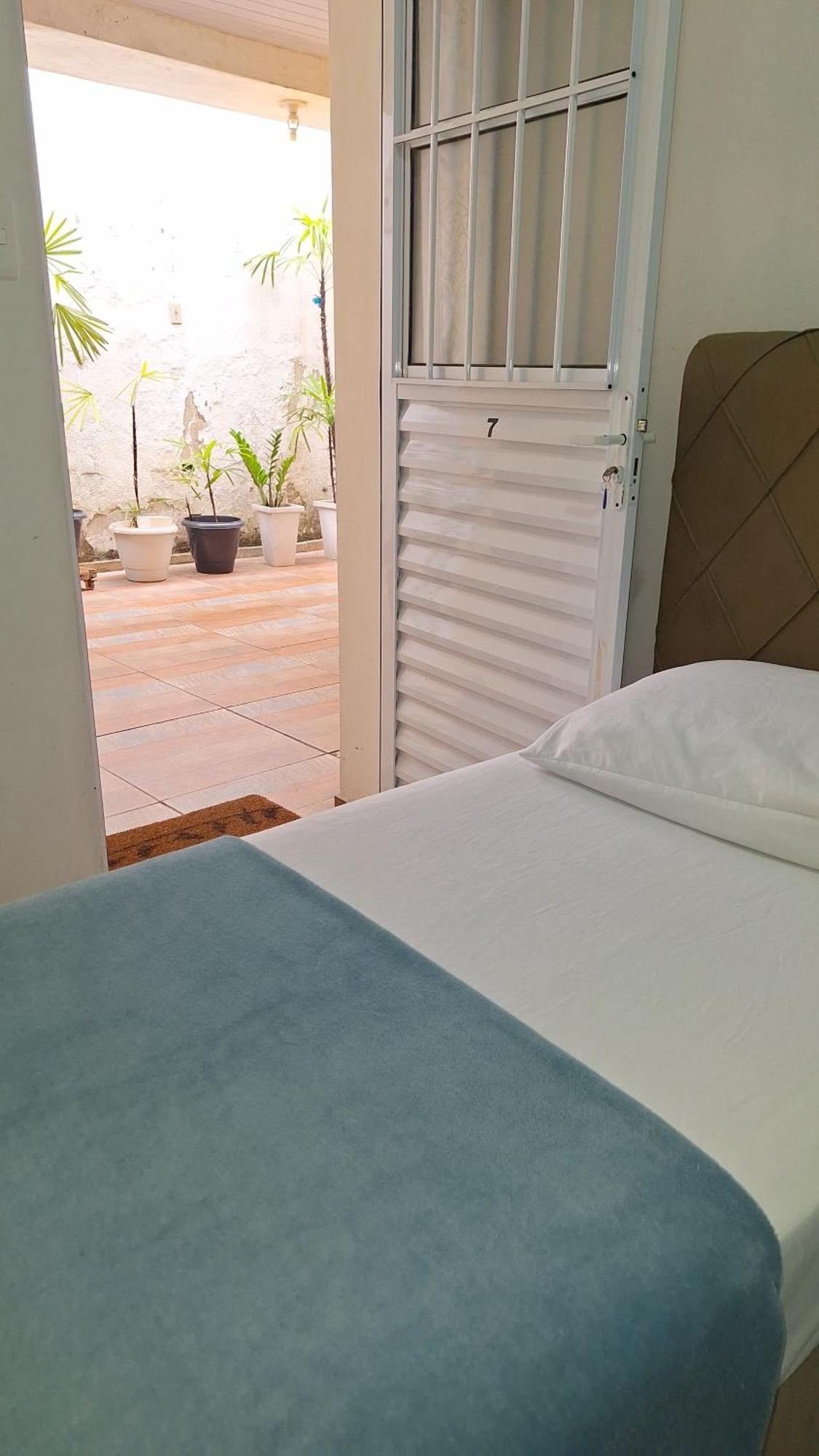 Hospedagem Camisa 10 Santos  Exterior foto