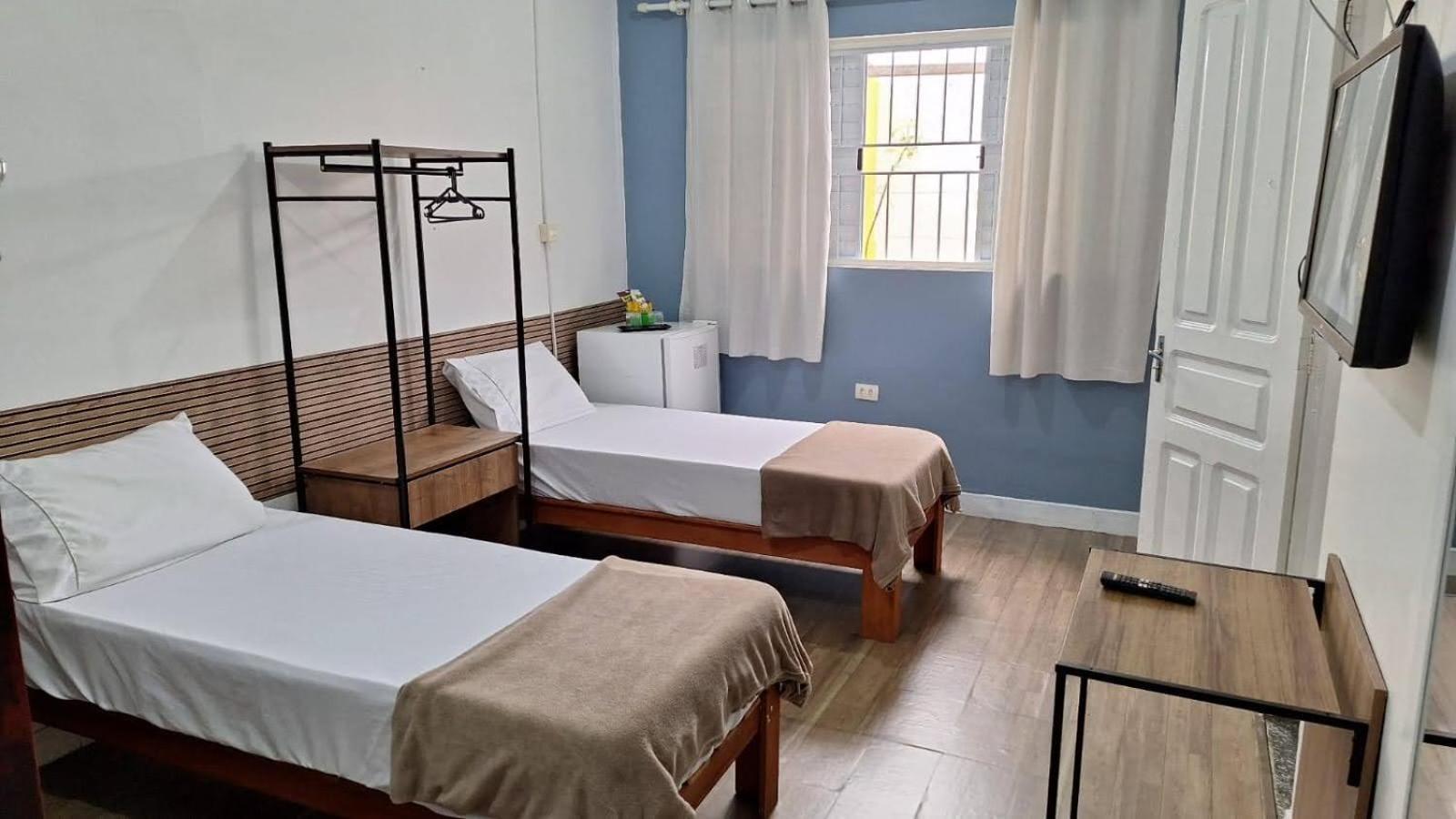 Hospedagem Camisa 10 Santos  Exterior foto